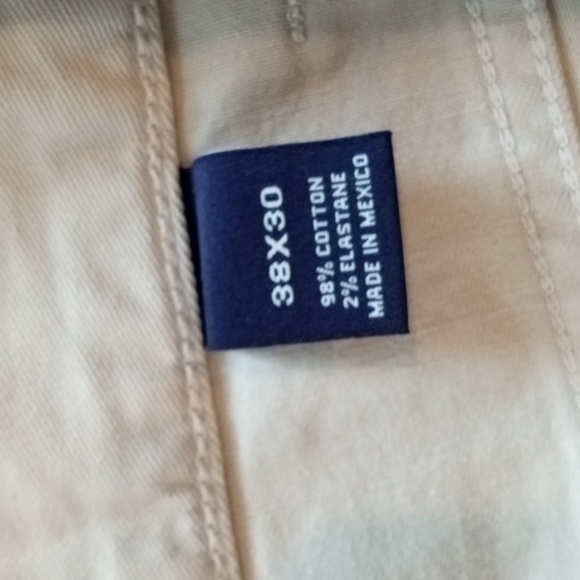 Daniel Cremieux Madison Classic Khaki Pants - Picture 5 of 5